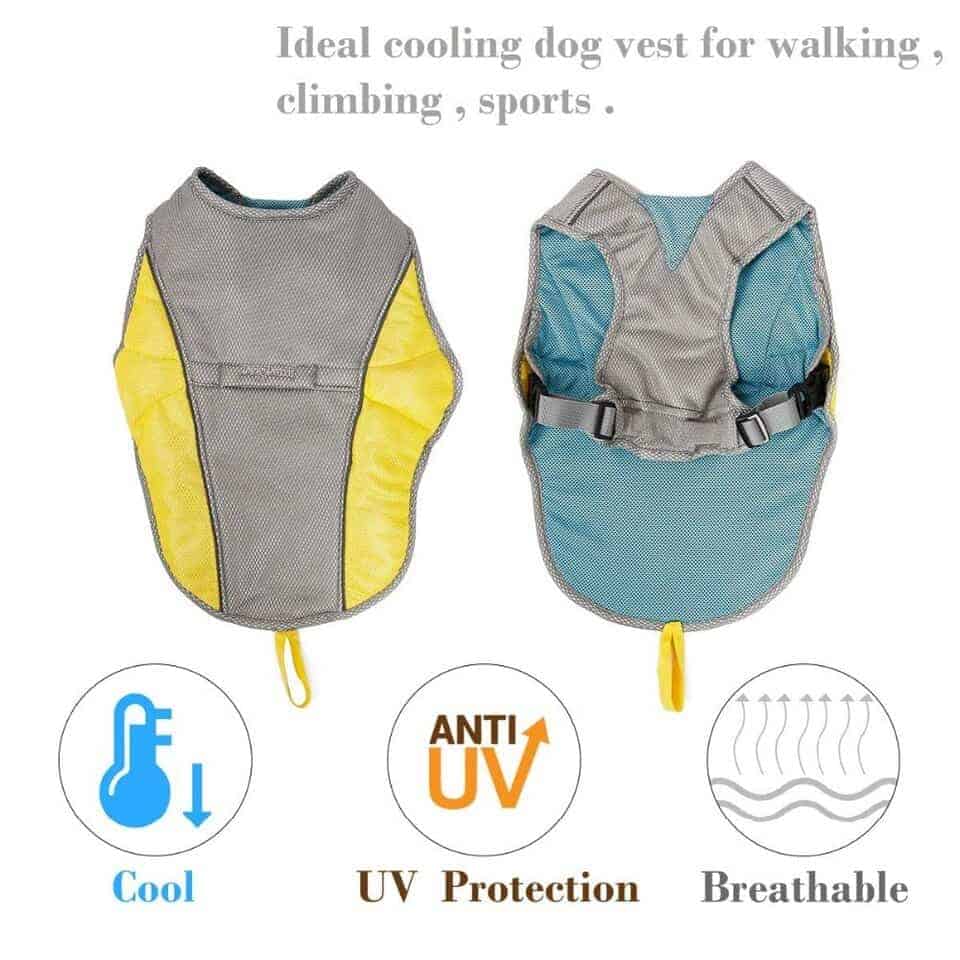 cooling vest