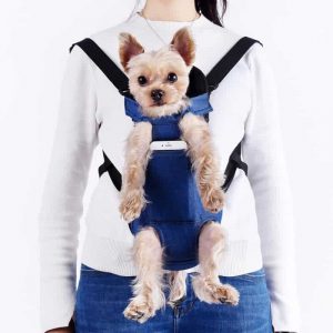 Pet Dog Carrier Backpack Outdoor Travel Products Breathable Shoulder Handle Bags for Small Dog Cat Chihuahua OT0037