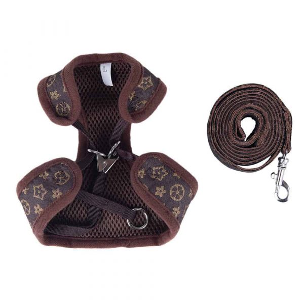 five-star-harness-with-leash-set