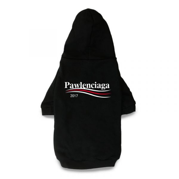 pawlenciaga-dog-hoodie