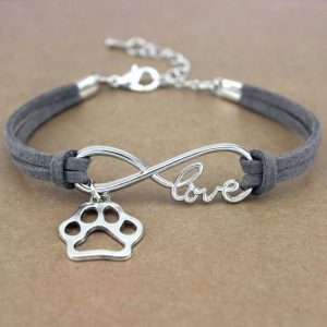 paws-heart-charm-bracelet