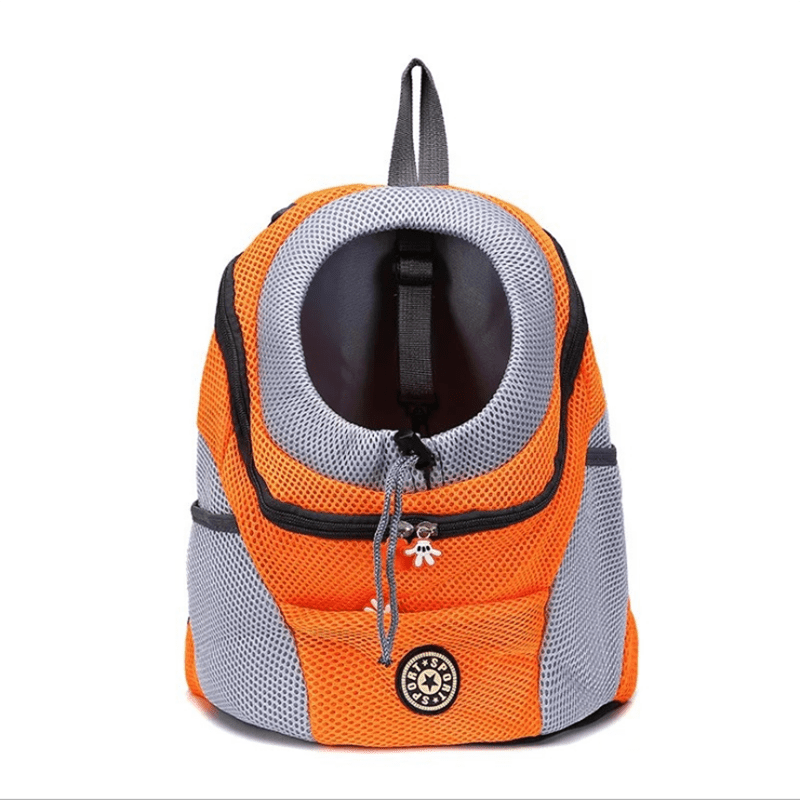 Buy Pets Empire Dog Carrier Backpack Travel Canvas legs Out Front Shoulder  Bag ,Small Online at Best Prices in India - JioMart.