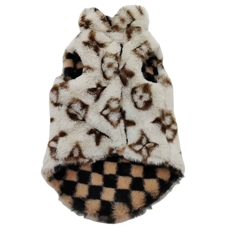 Chewy Vuitton Dog Clothes