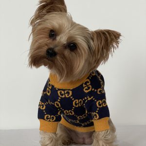 gucci dog sweater
