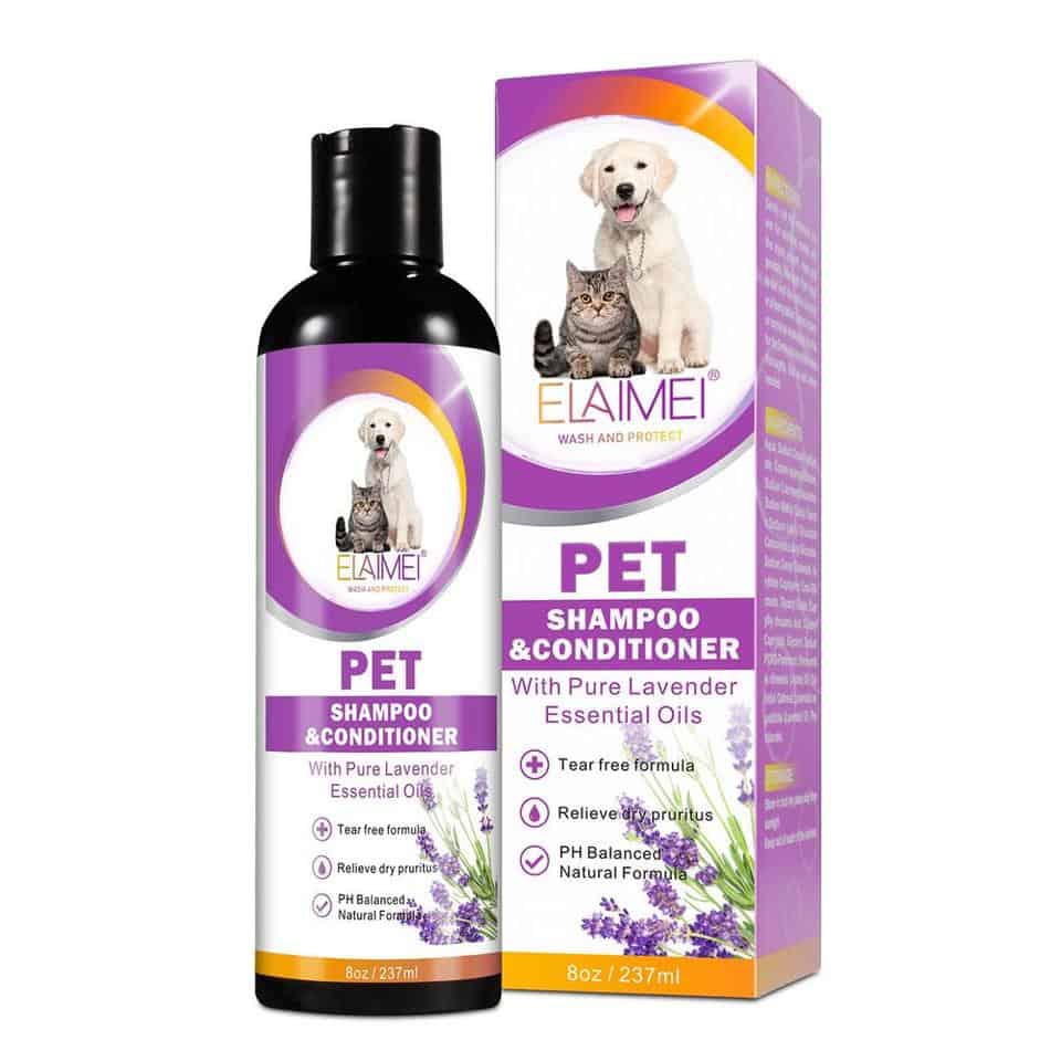 shampoo for yorkshire terriers 