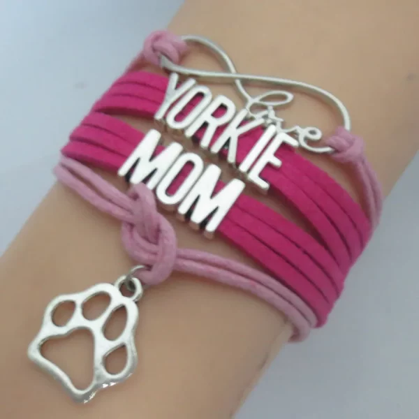 yorkie-mom-bracelet